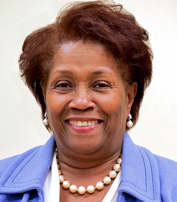Belinda Miller Passport Photo